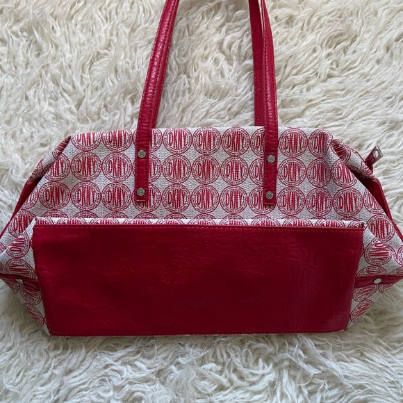 Vintage DKNY Active Dome Satchel - Picture 4 of 6